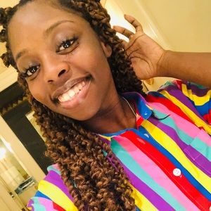 Meet your Posher, Antwanisha